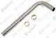 VAILLANT-Rohr-HW-vernickelt-VC-126-196-246-306-3-5-R3-5-u-w-Vaillant-Nr-0020057203 gallery number 1